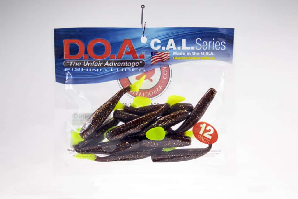 D.O.A Fishing Lures