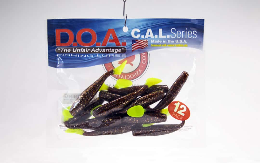 D.O.A  Fishing Lures C.A.L Series Lures