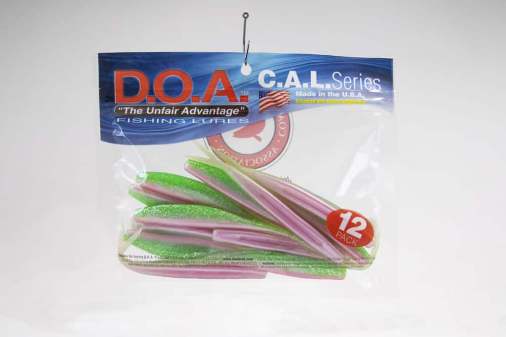 D.O.A Fishing Lures
