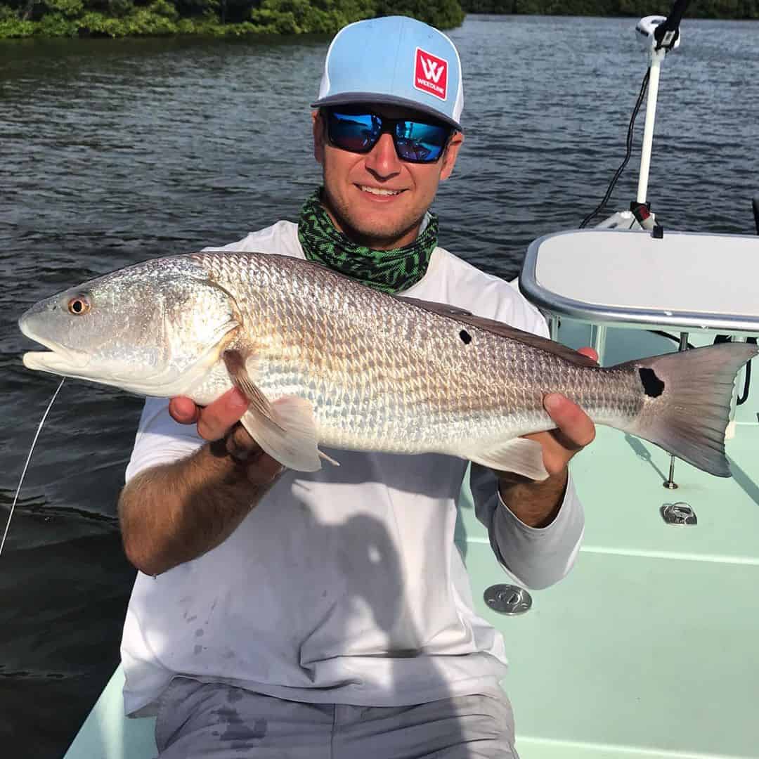 Matt Reynolds Fishing Charter Captain