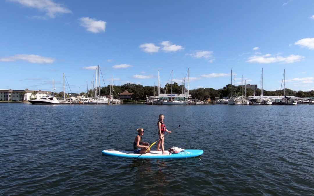 Paddleboarding Guide for Beginners in Vero Beach