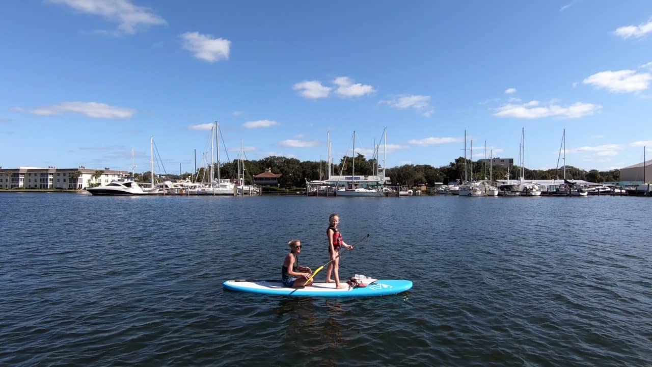 Kayak and Paddle Board Rentals in Vero Beach