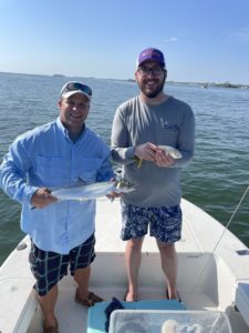 Donovan Brady Fishing Charter