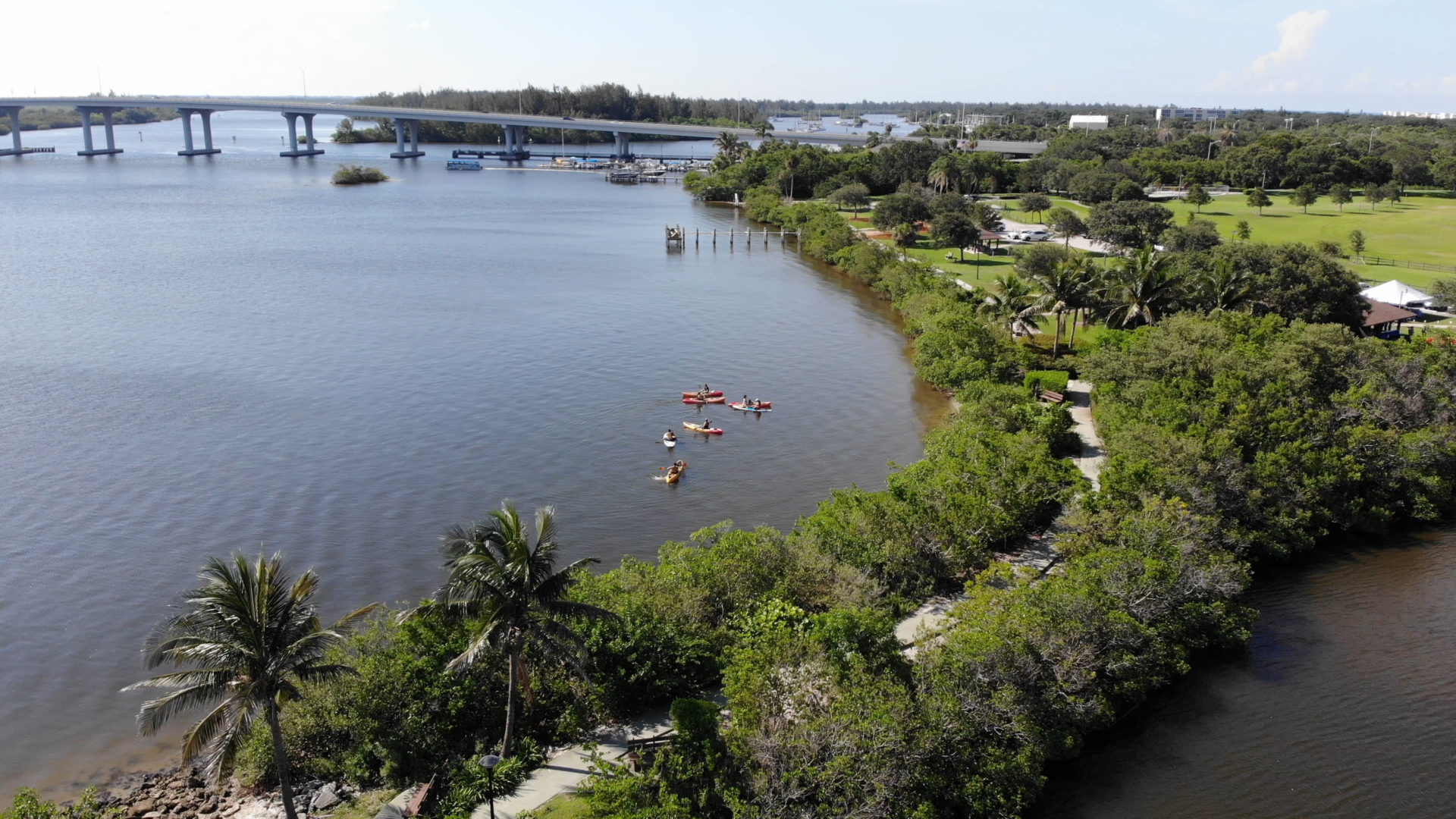 Things to do on the indian river lagoon