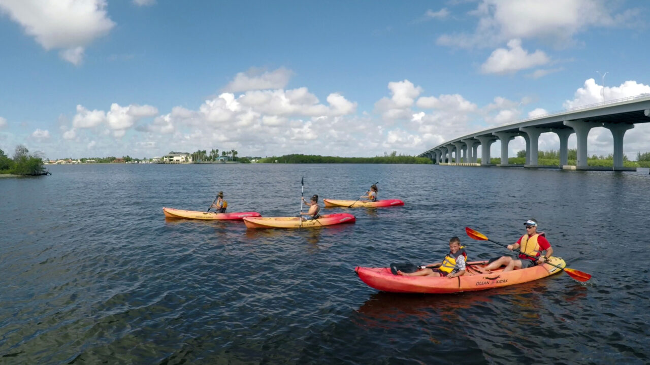 6 Benefits of Kayaking Vero Beach Kayaking Rentals