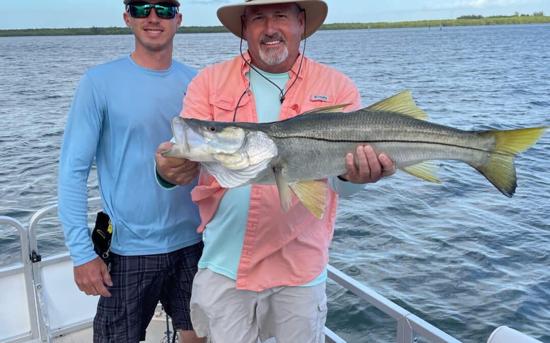 SNOOK SEASON SEPTEMBER 2022: A COMPLETE GUIDE FOR INDIAN RIVER COUNTY