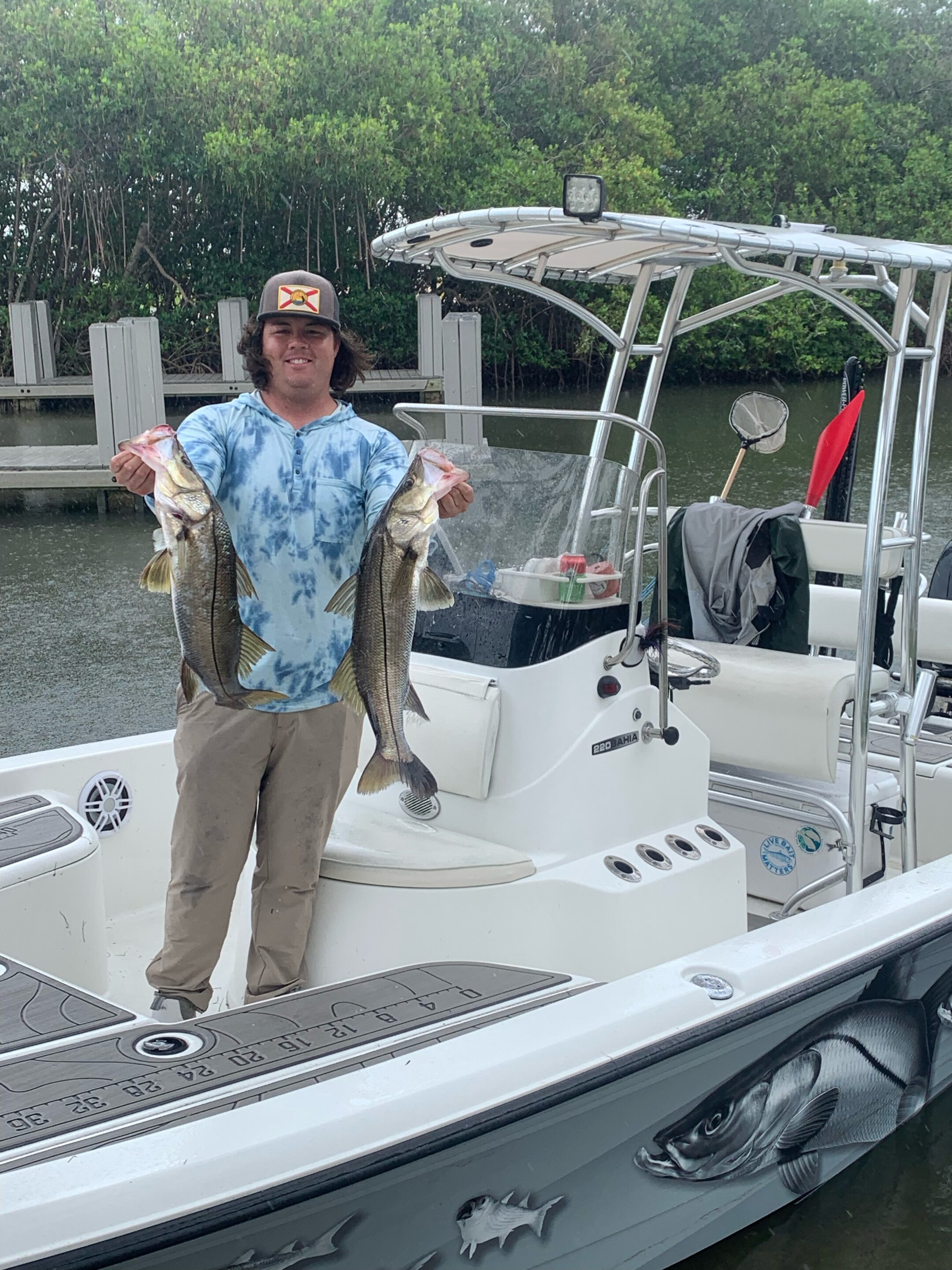 Fishing Charter with Donovan Brady