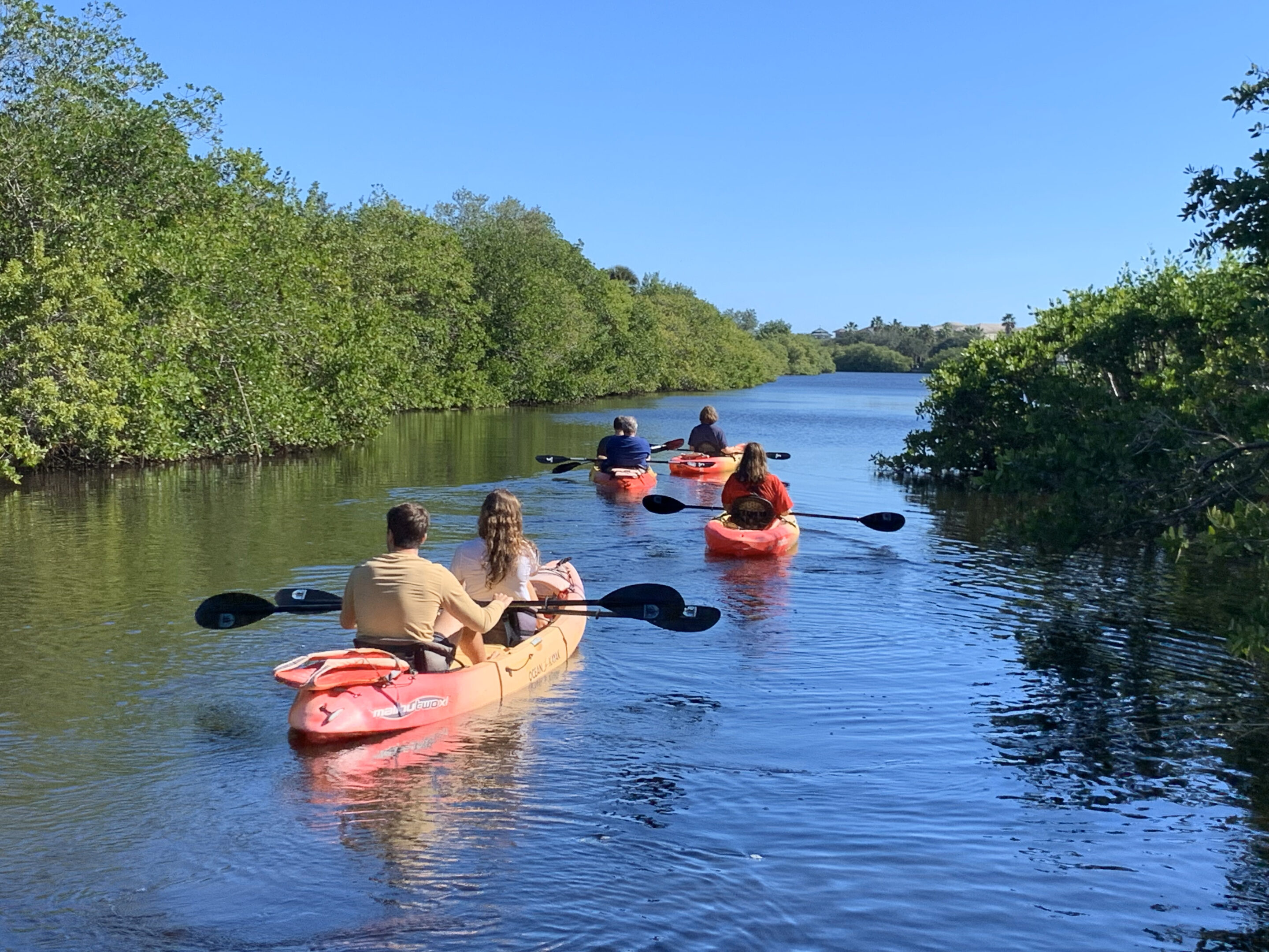 Kayak & Paddle Board in vero Beach 