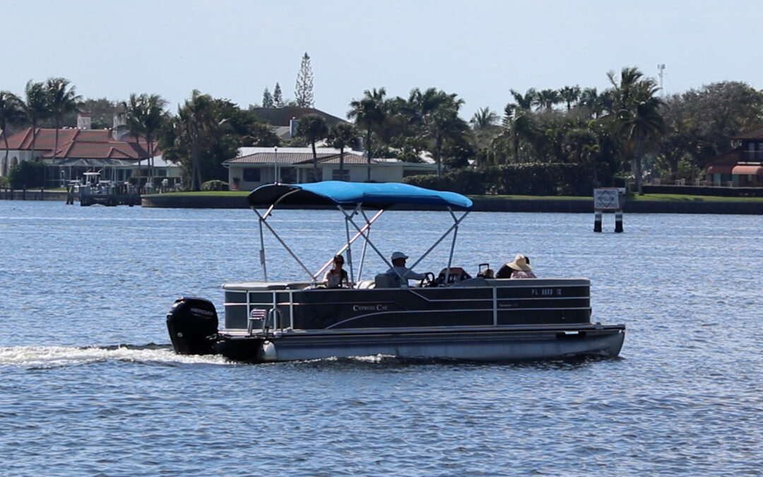 Boat Rental in Vero Beach