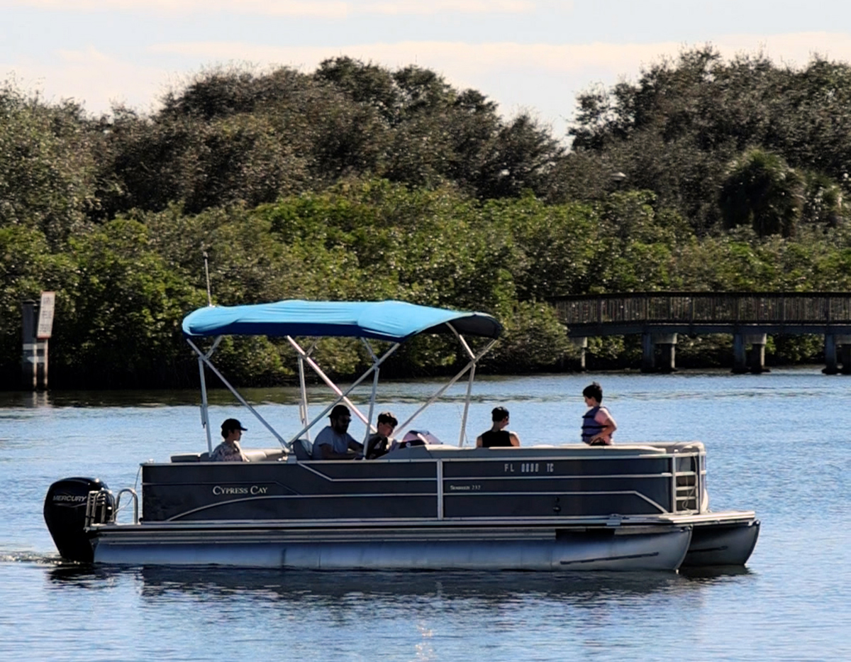 Boat Rental Vero Beach