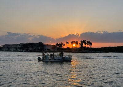 Tiki Boat Vero Beach